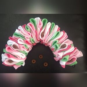 Twisted Snuffle Rope, Treat Dispenser, Enrichment Puzzle Dog ToyTwisted Snuffle